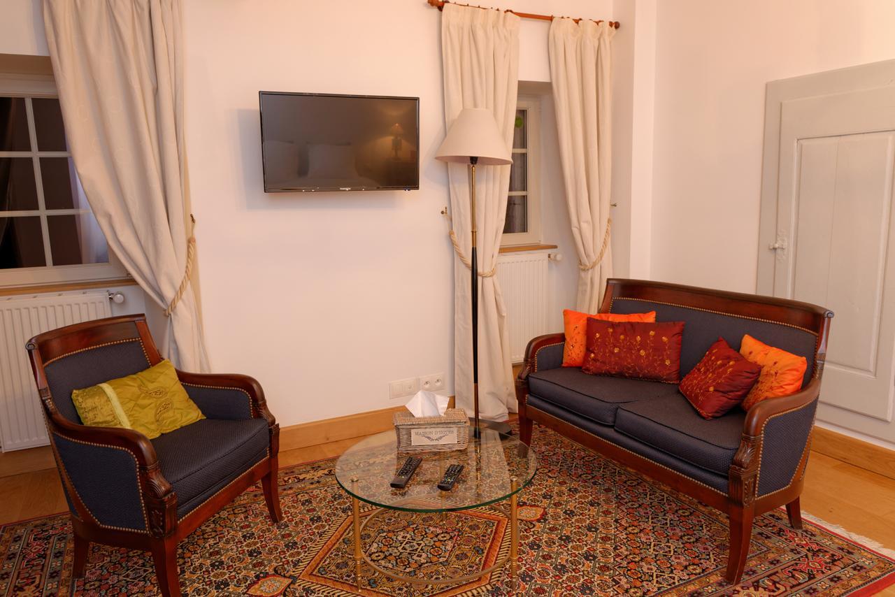 آخْك أو بارْوا Hermitage St Roch المظهر الخارجي الصورة